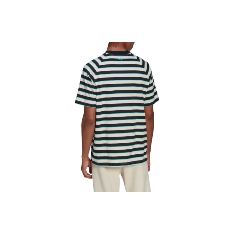 Adidas Originals T Shirt Men's Green-2