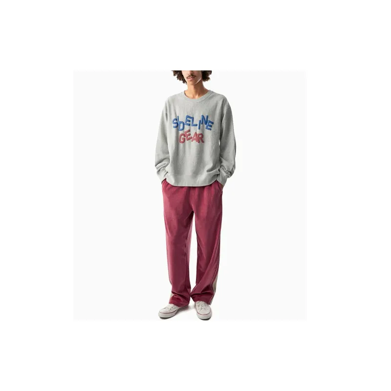 Champion Casual Pants Men Red-2