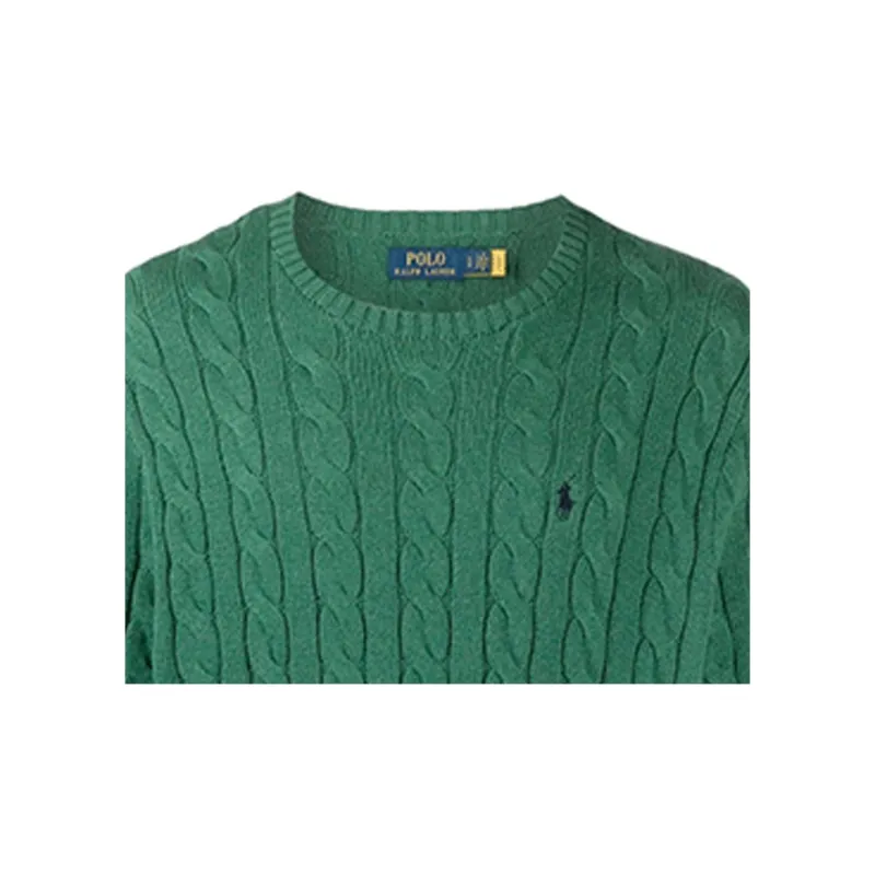 Polo Ralph Lauren Sweater Men's Green-4