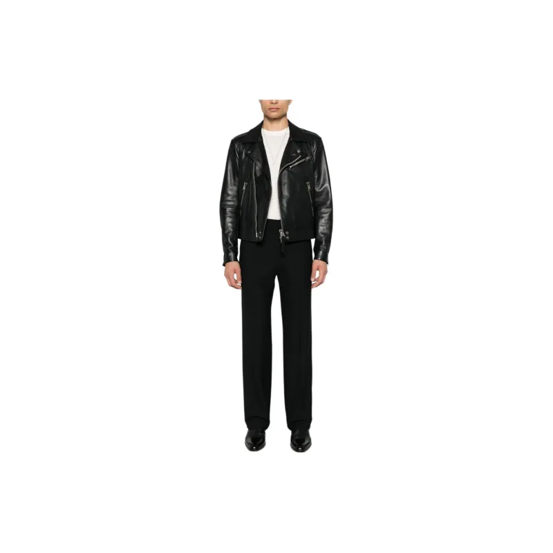 TOM FORD Lightweight jersey T shirt-3