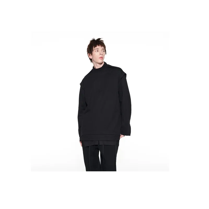 BLIND402 T Shirts Unisex Black-3