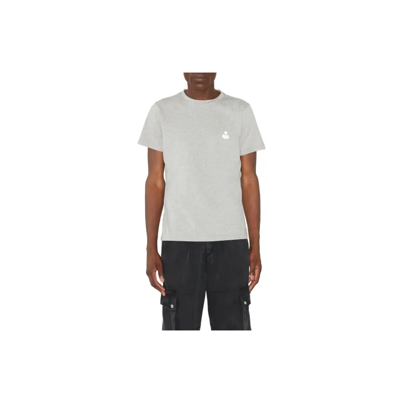ISABEL MARANT Zafferh Short Sleeved T Shirt-1