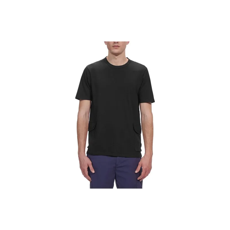 C.P.Company 20/1 Jersey Side Pockets T-Shirt-2