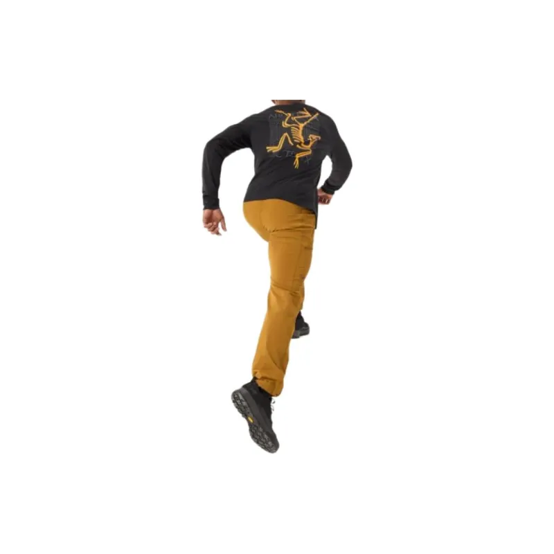 Arcteryx T Shirts Men Black-2