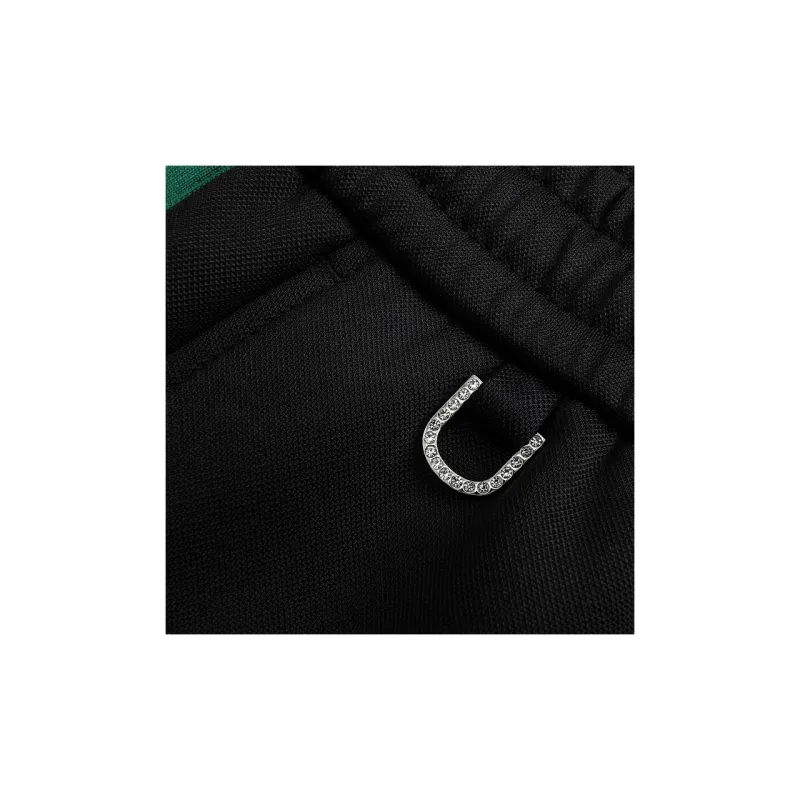 KARL LAGERFELD SS24 Casual Shorts Men's Black-1