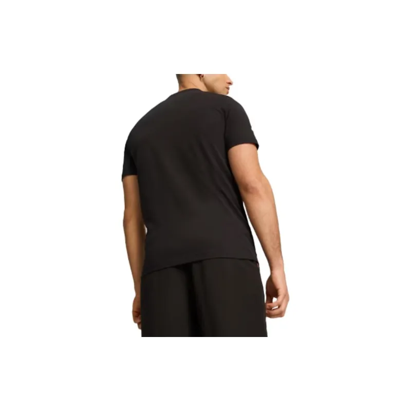 PUMA Bmw M Motorsport Men's Logo Tee+-2