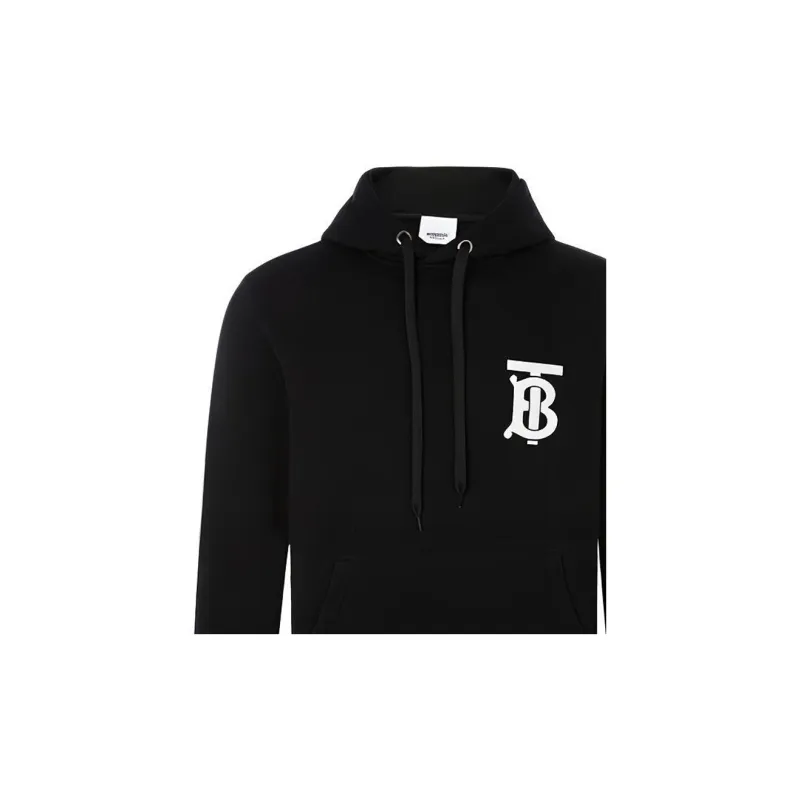 Burberry SS21 Sweatshirt Men's Black-2