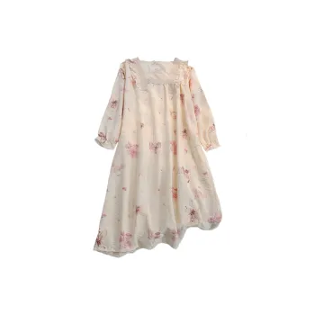 Ta Yan Nightgown Women's Image Color