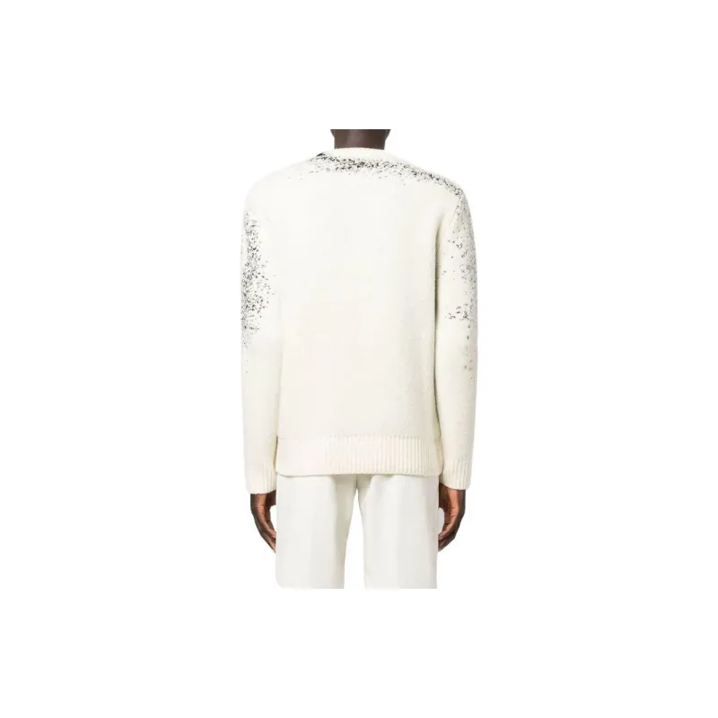 Alexander McQueen Sweaters Men Black-2