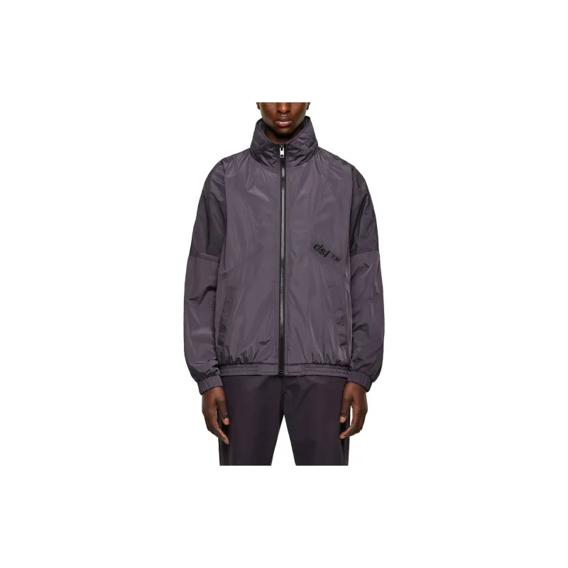 DIESEL Jackets & Coats Men's Purple-1