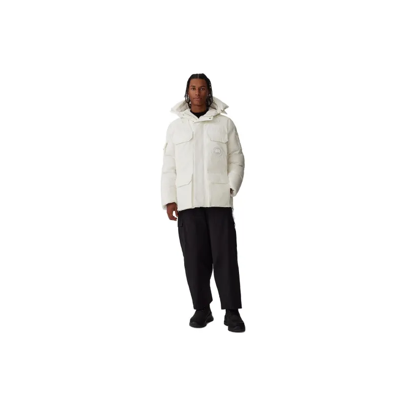 Canada Goose Paradigm Expedition Hooded Padded Jacket-4