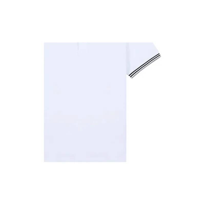 EMPORIO ARMANI Polo Shirt Men's White-5