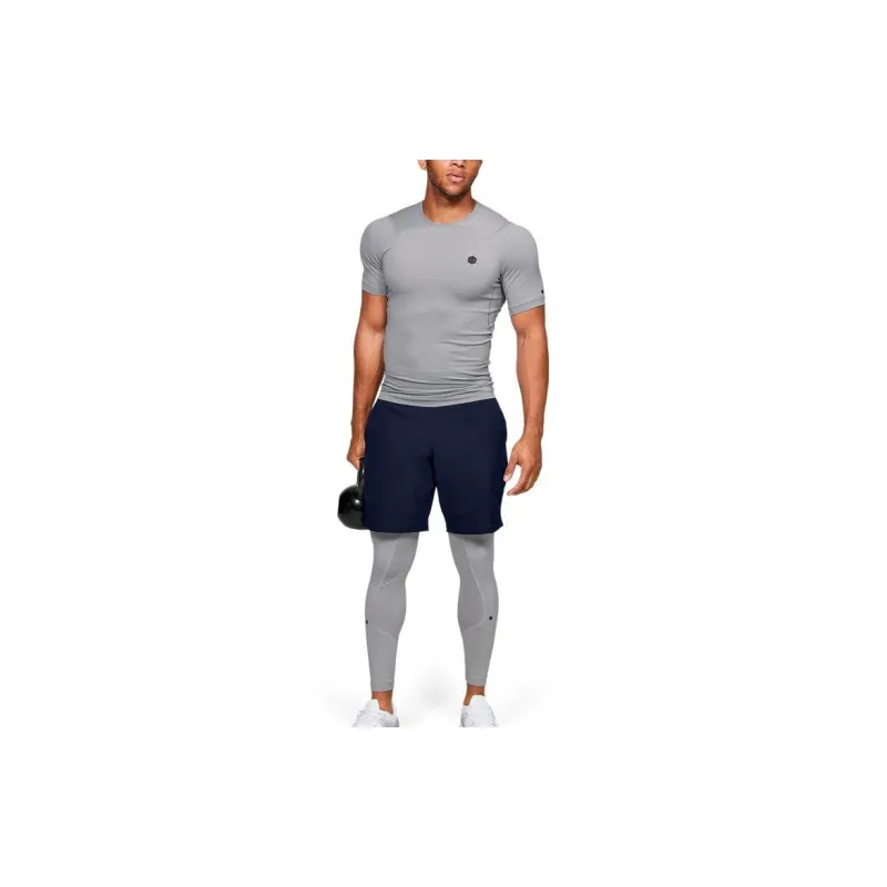 Under Armour T Shirt Men's Modern Gray-4