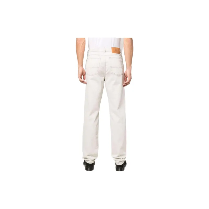 DIESEL Jeans Men White-2