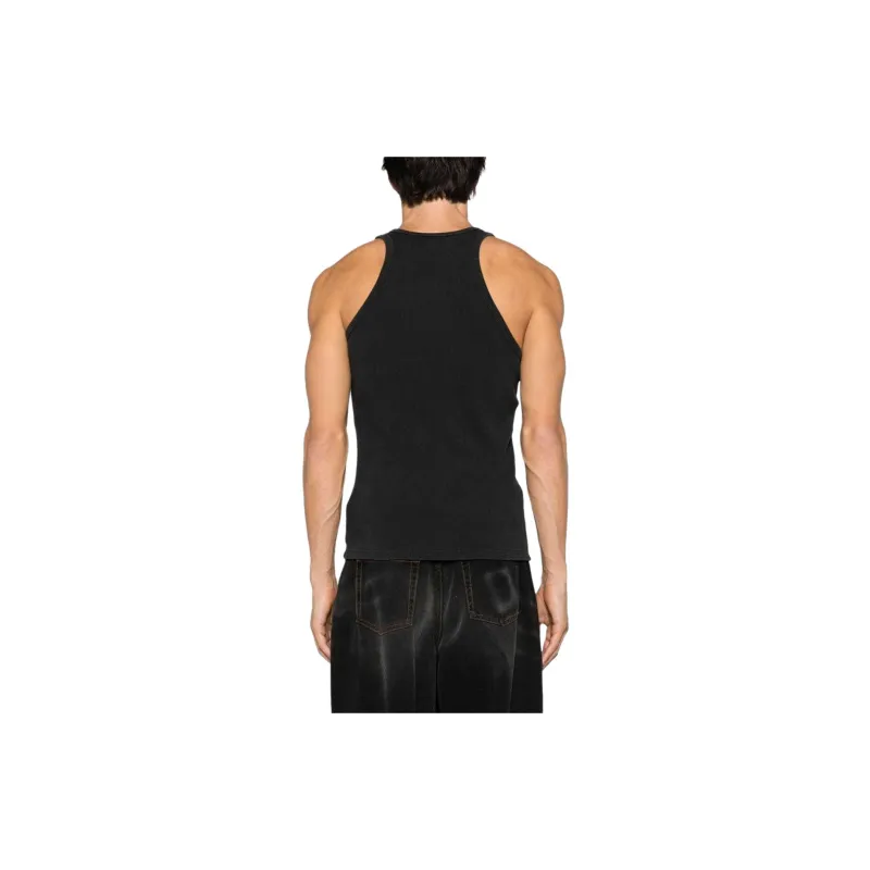 Misbhv Signature Logo-patch Tank Top-3
