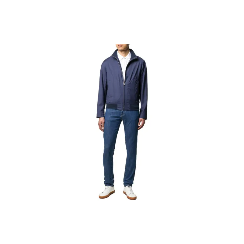 Canali Lightweight Jeans-1