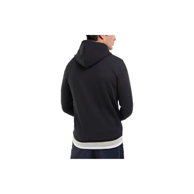BARBOUR Sweatshirts Men Black-2