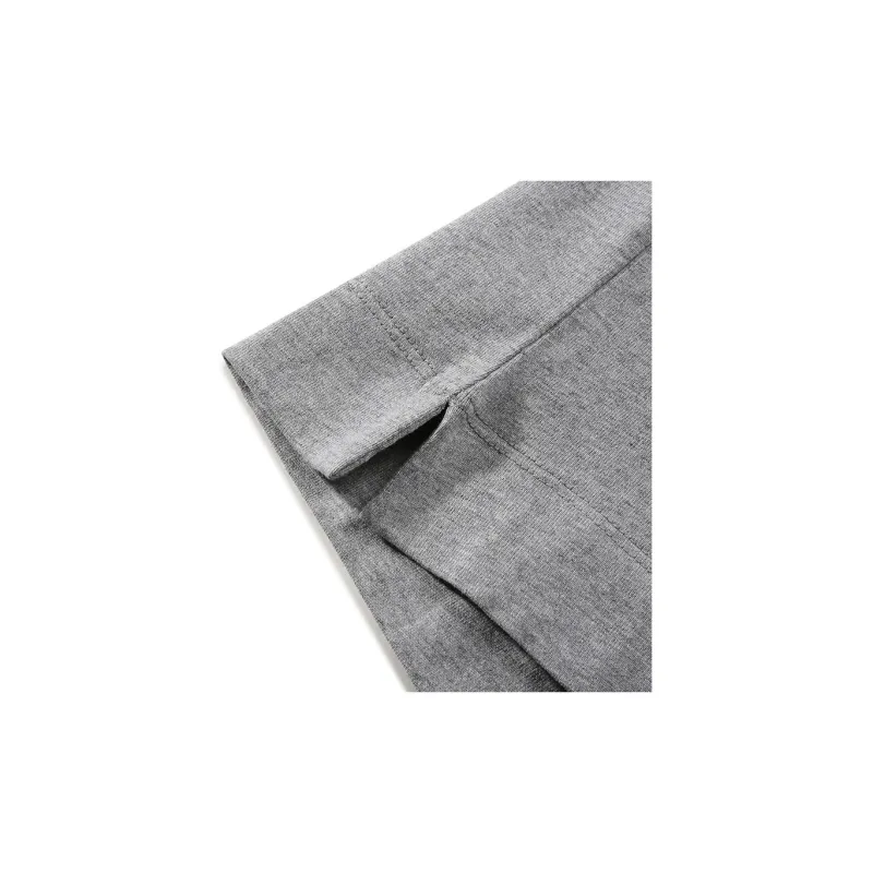 Ermenegildo Zegna T Shirts Men Gray-5