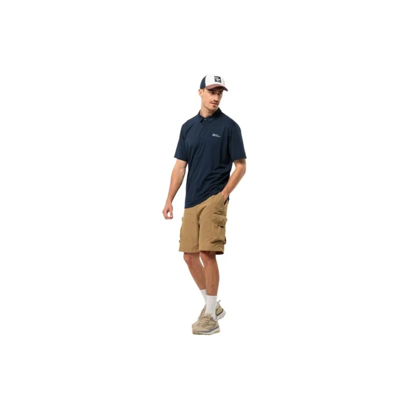 JACK WOLFSKIN Polo Shirts Men-13