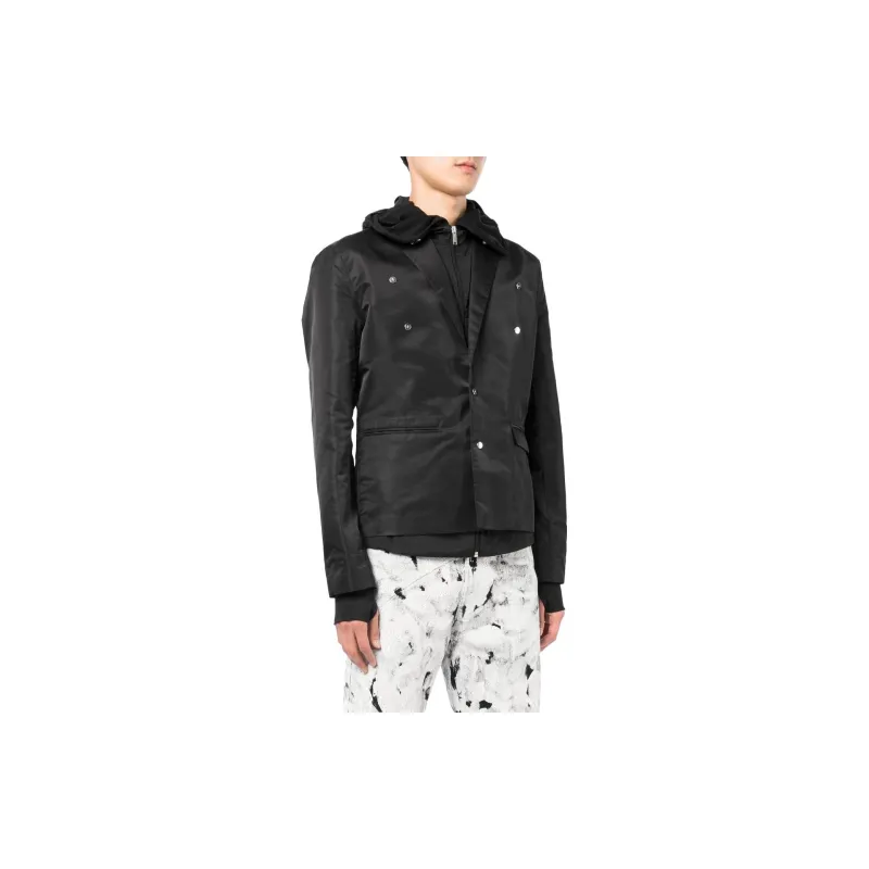 HELIOT EMIL Zip up Jacket-1