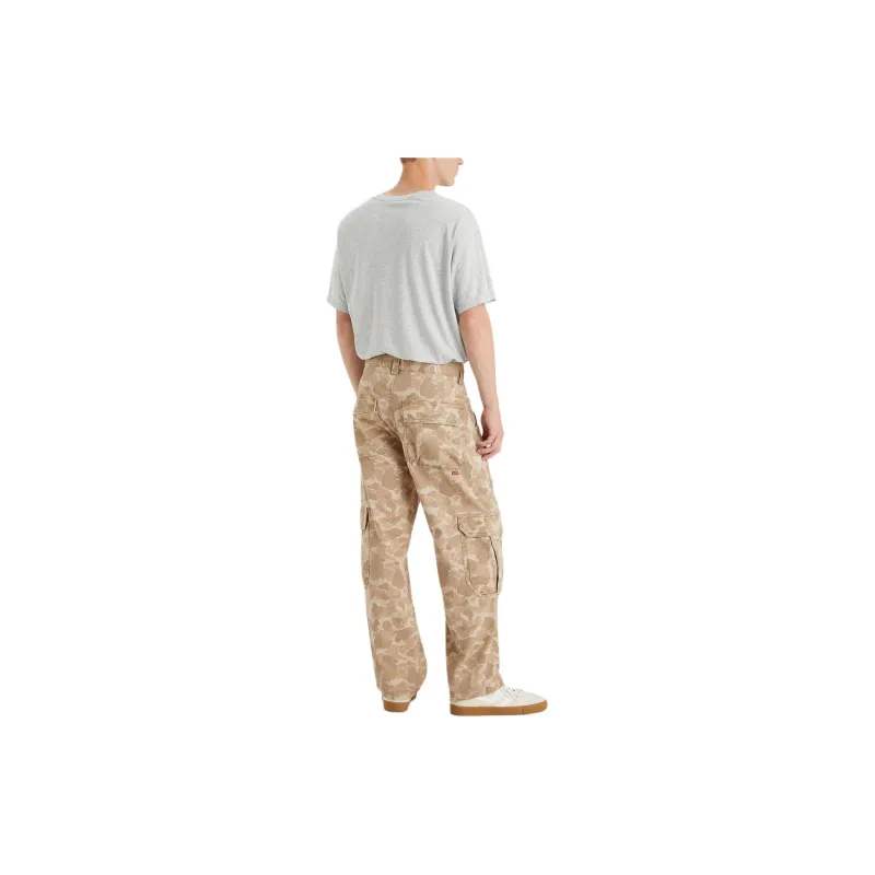 Levis Cargo Pants Men Brown-2