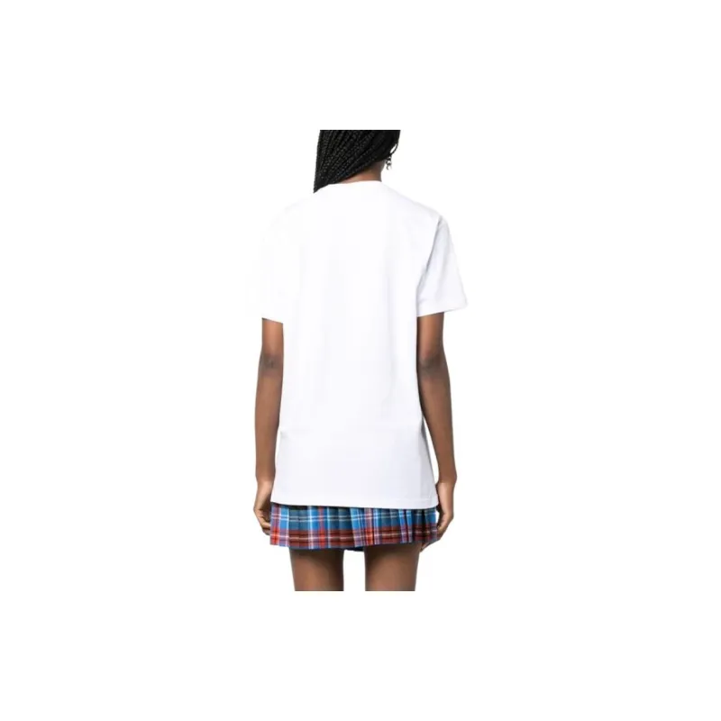 Vivienne Westwood T Shirt Unisex White-3