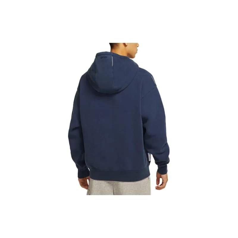 Nike NAI KE Cha Sweatshirts Men Space Blue-6