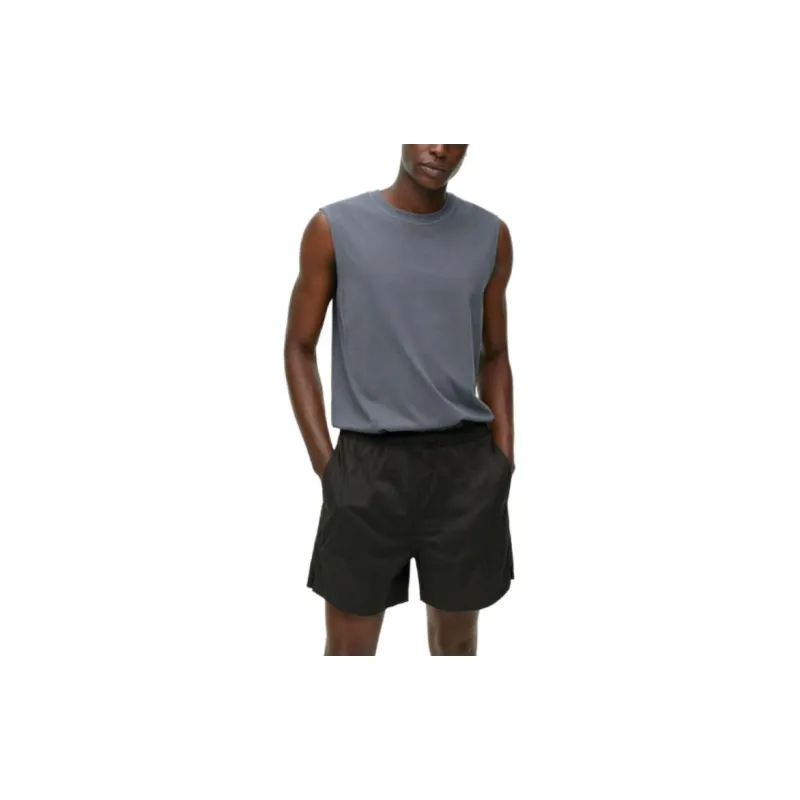 ARKET Casual Shorts Men's Black-1