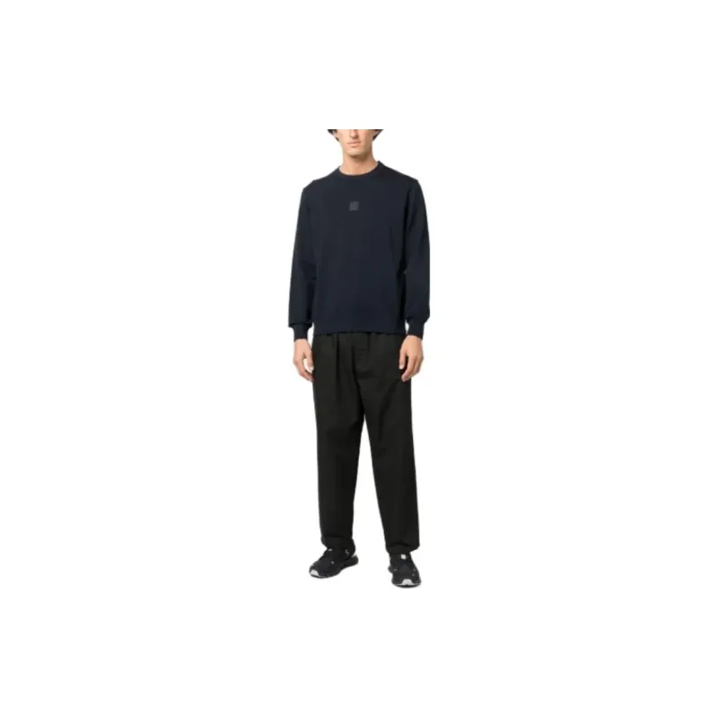 C.P.Company Sweatshirts Men Marine Blue-1