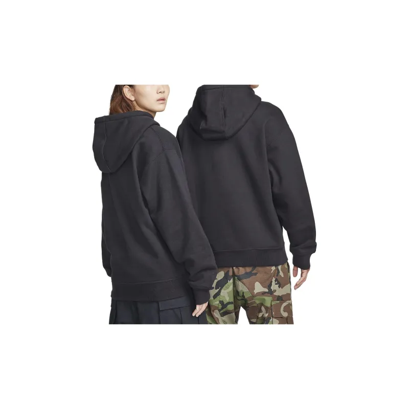Nike Sweatshirts Unisex Black-2