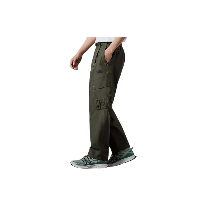 THE NORTH FACE Urban Exploration Casual Pants Men Green-2