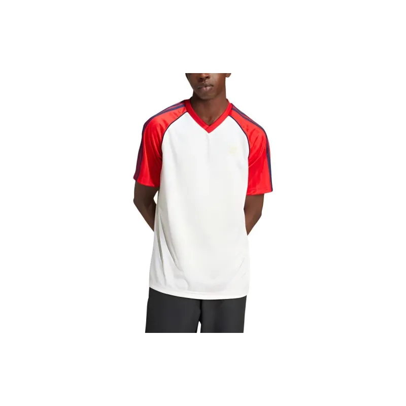 Adidas Originals T-Shirt Men's Light Scarlet-1