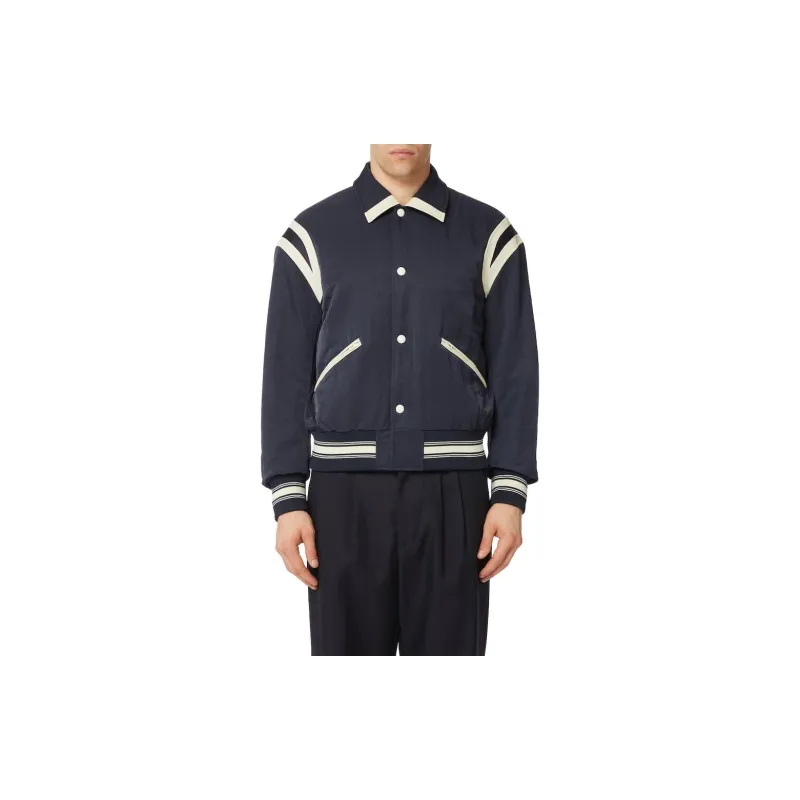 EMPORIO ARMANI Jacket Men's Dark Blue-4
