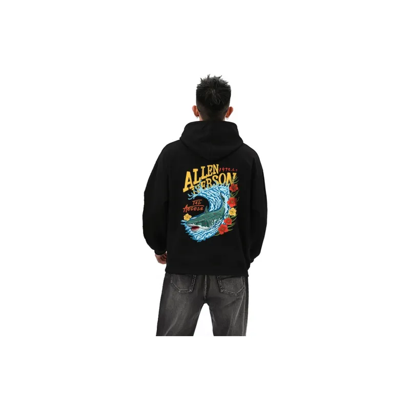 AI3 Iverson China Series Sweatshirt Unisex-3
