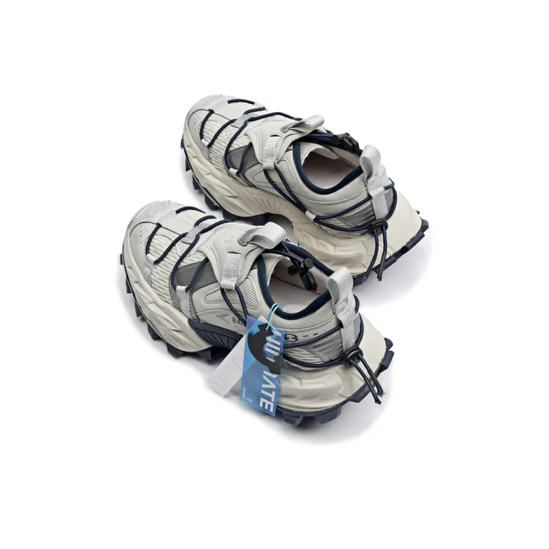 Uinnate Durable Breathable Low-Top Chunky Sneakers Women's-3