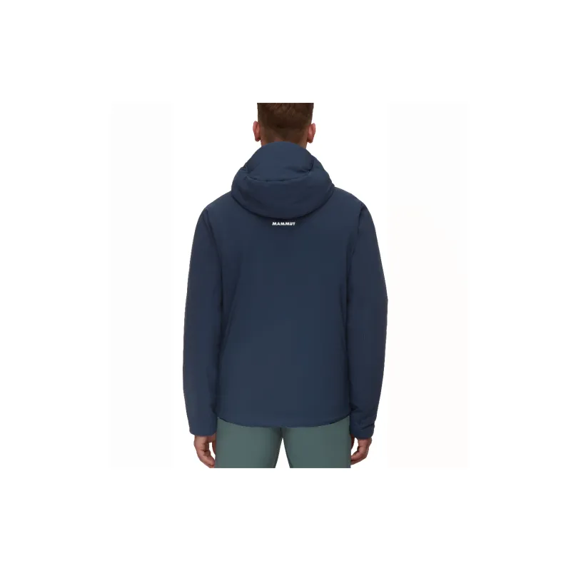 MAMMUT Rime IN Flex Hooded Jacket AF Men Puffer Jacket AF Asia Version Men's-7