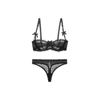 Inside The Orange Underwear Set Women's