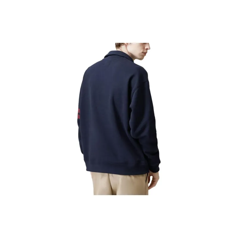 GAP Sweatshirts Men Navy Blue-3
