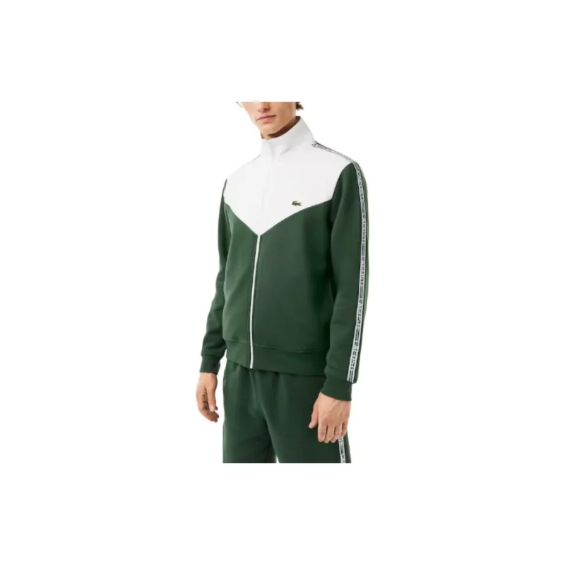 LACOSTE Jackets Coats Men's Dark Green-1