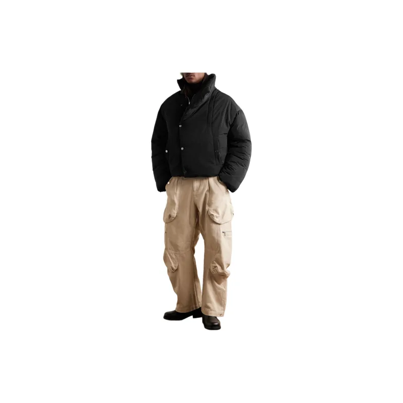 Jacquemus Jackets & Coats Men's Black-1