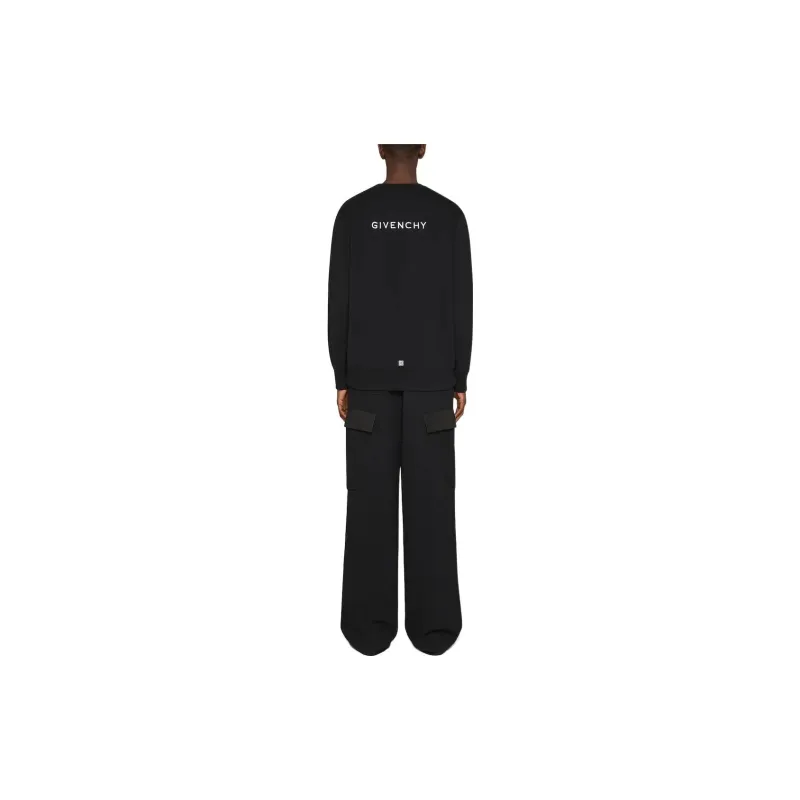 GIVENCHY X Disney 101 Sweatshirt Men's Black-2