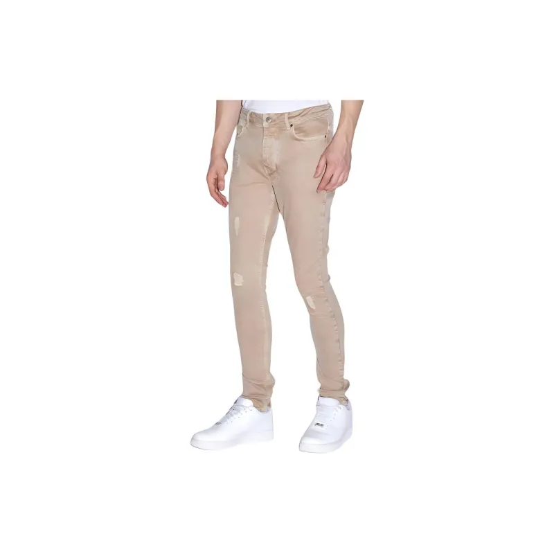 Ksubi Van Winkle Skinny Jeans-2