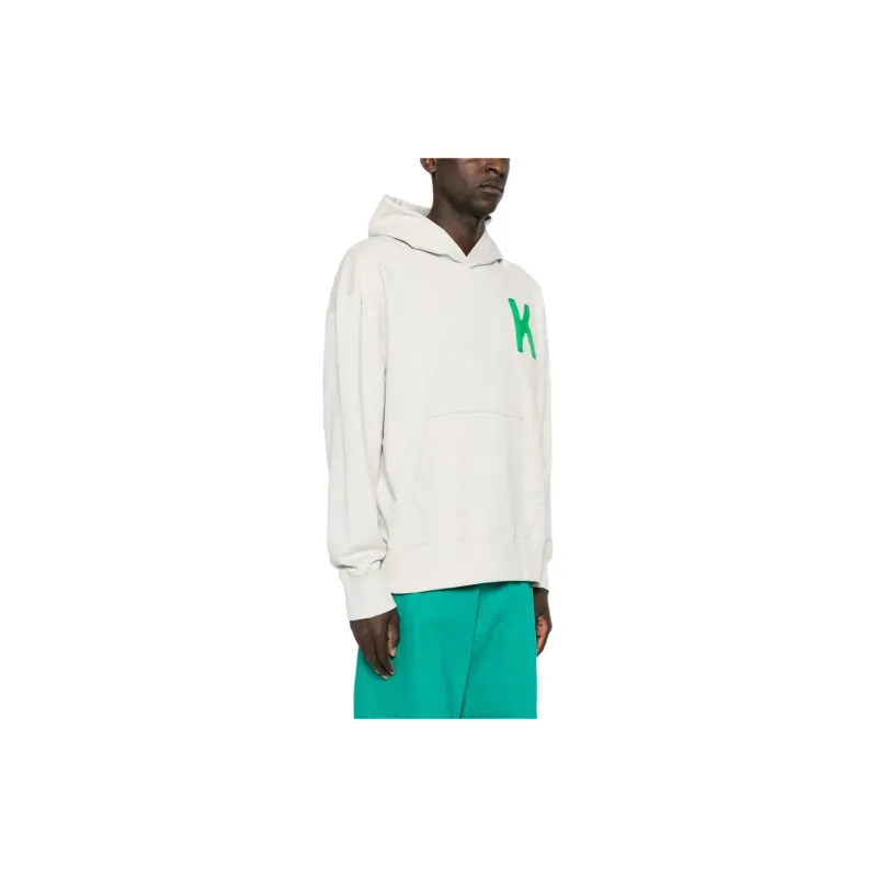 KENZO Lucky Tiger Genderless Embroidered Oversized Hoodie-2