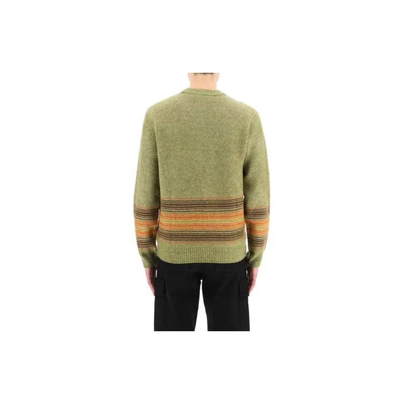 Carhartt WIP Sweater Men's Green-2