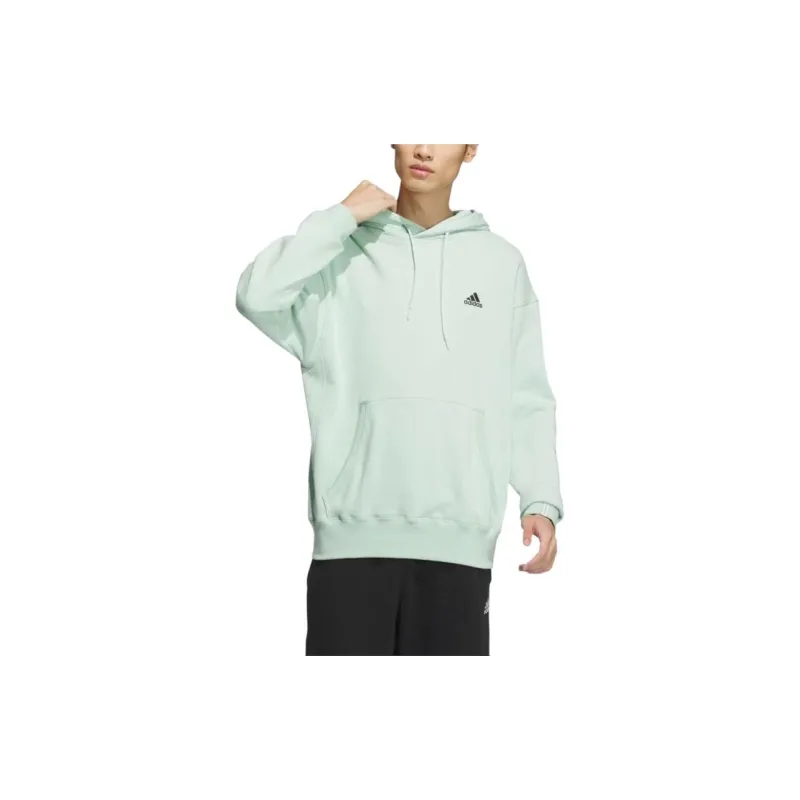 Adidas Sweatshirt Men's Linen Green-1