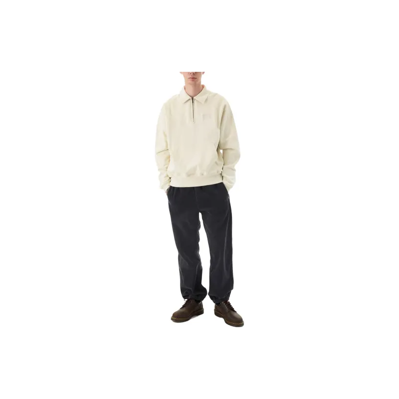 Thisisneverthat Casual Pants Unisex Blue-2