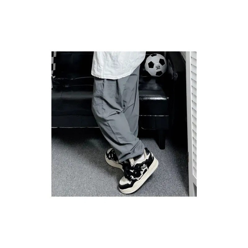 BTK Knitted Sports Pants Unisex-6
