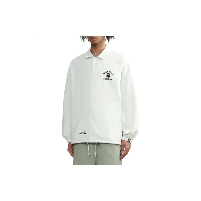 Fingercrox SS24 Jackets Coats Unisex-12
