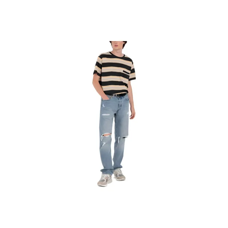 Levis Jeans Men Blue-1