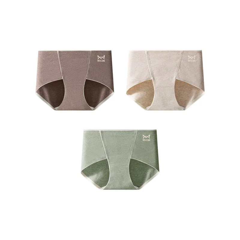 MIIOW Underpants Women's 3 Pack-5